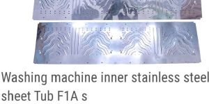 Stainless Steel Washing Machine Inner Drum Sheet