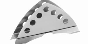 Triangle Shape Stainless Steel Tissue Holder