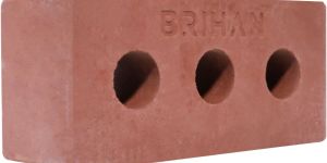 Sustainable 3 Hole Bricks