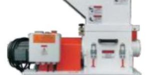 Silent Speed Plastic Crusher