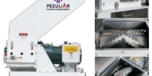 Slow Speed Plastic Crusher