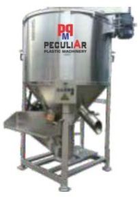 Vertical Colour Mixture With Heater