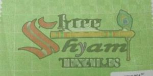 Step Box Cotton Fabric