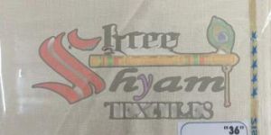 Zispa Linen Cotton Fabric