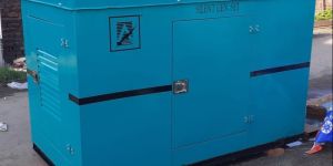 Diesel Generator Canopy