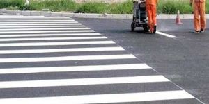 DXI Thermoplastic Road Marking Paint