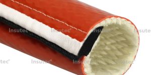 Fire Retardant Sleeve With Velcro