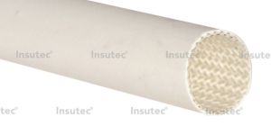 Silicone Coated Fiberglass Sleeve