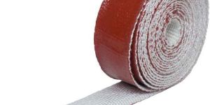 Silicone Coated Fiberglass Tape