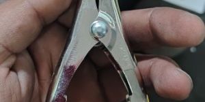 Copper Crocodile Clips