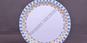 Round Dinner Plate 11 Inch