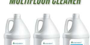 Multifloor Cleaner - 5L - Citronella - Jasmine - Lavender