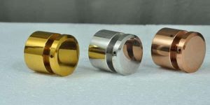 Stainless Steel Pvd Pipe Point Fitting