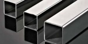 Stainless Steel Square Pipe