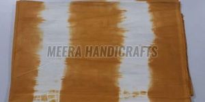 Tie Dye Cotton Handmade Print Fabric