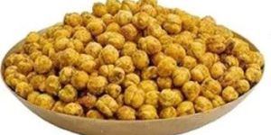 Roasted Chana Masala Chickpeas