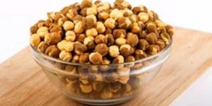 Roasted Chana Salted Chickpeas