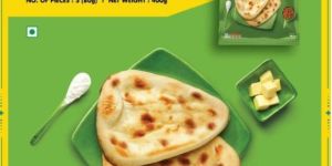 Tandoori Naan Ready To Eat Food