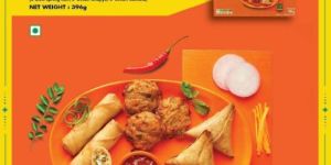 Veg Party Platter Ready To Eat Food