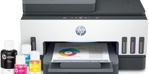 HP Smart Tank 790 Wi Fi Duplexer All-in-One Printer