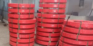 Rolling Shutter Slit Coils