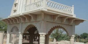 Marble Temple Renovation Work