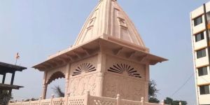 Red Sandstone Temple