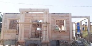 Sandstone Cream Wall Tiles