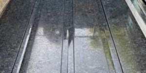 Stone Black Granite Chokhat Granite Door Frame