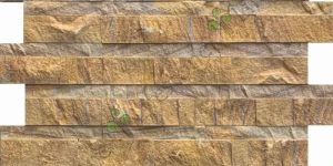 stone teak wall cladding