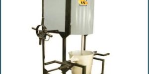 Aluminium Dross Recovery Machine