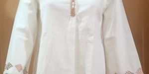 Ladies Stylish Cotton Top