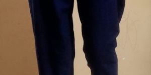 Ladies Plain Cotton Pant