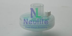 NL8042 Transparent HME Breathing Filter