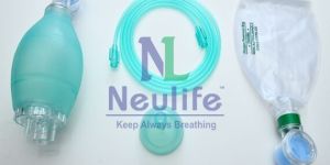 NL9022 Pediatric Resuscitator Bag