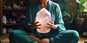 Crystal Healing Service