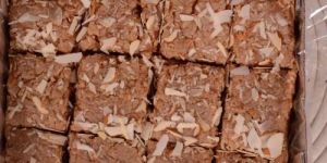 Coconut sweet (Naryel Halva)