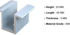 Solar Panel Mid Clamps