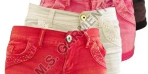 Ladies Shorts