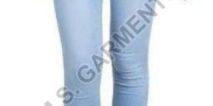 Ladies Skinny Denim Jeans