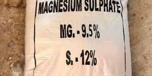 Magnesium Sulphate Crystal