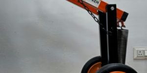 Wren Impact Wrench Trolley