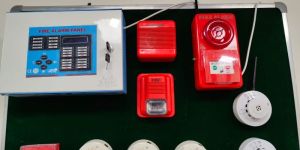 Fire Alarm System