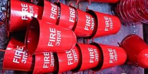 Fire Buckets