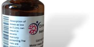 Dimethyl Mercury Liquid