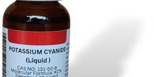 Potassium Cyanide Liquid