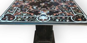 Decorative Marble Inlay Table Top