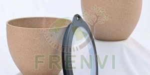 Rice Husk Storage Bowl