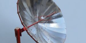 Parabolic Solar Cooker