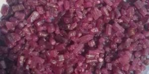 Rough Ruby Gemstones